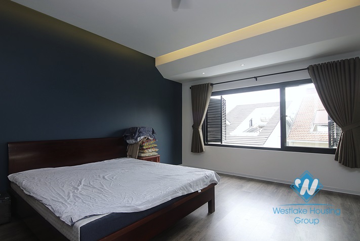 New and nice villa for rent in Ngoc Thuy street, Long Bien district, Ha Noi